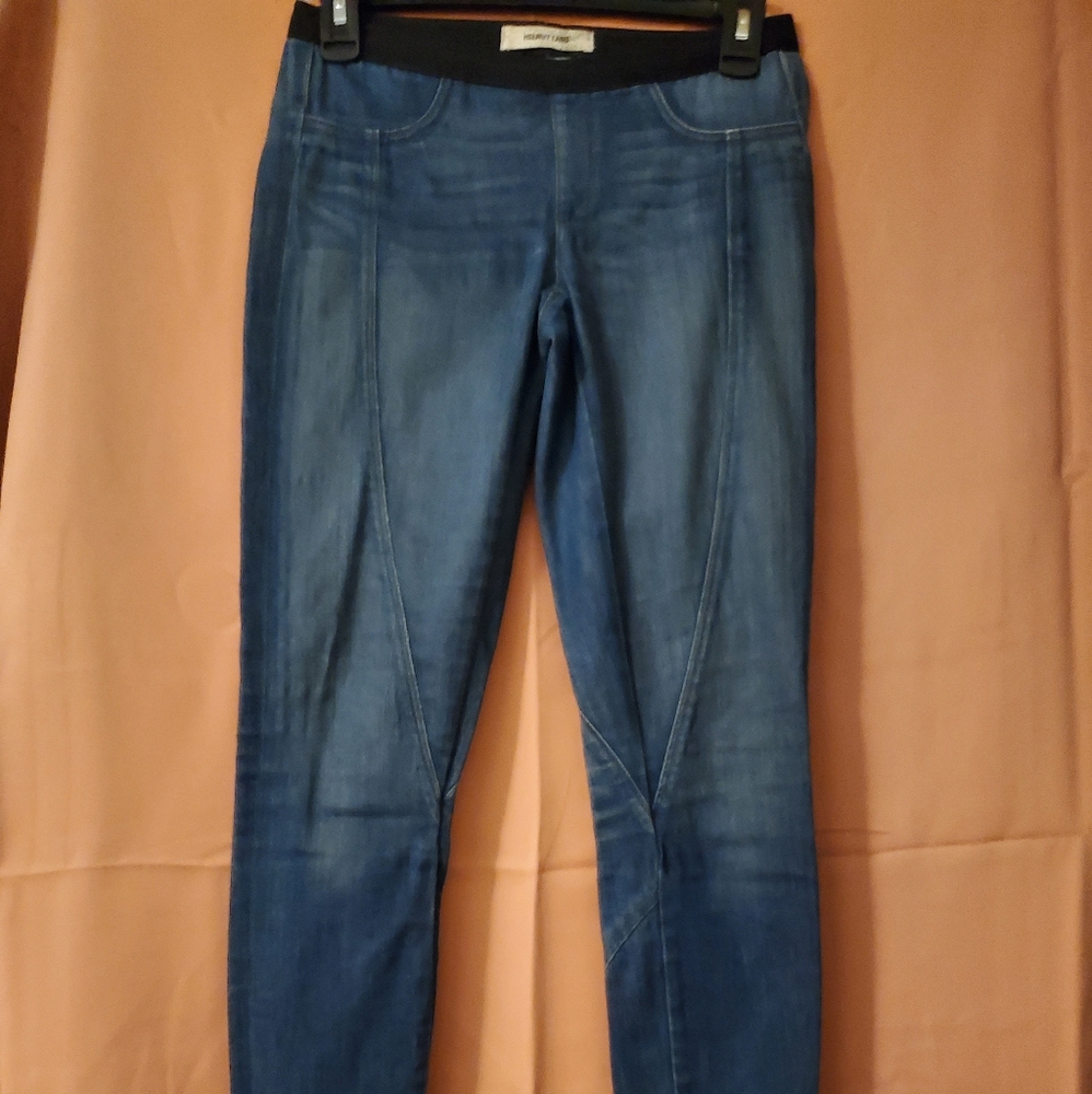 Helmut Lang Skinny Jeans